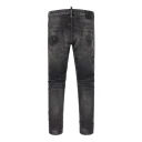 Dsquared2 Herre Jeans Grå L,