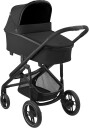 Maxi-Cosi Plaza+ Duovogn Essential Black