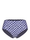 Seafolly High Waisted Pant   Purple   42
