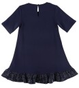 Emporio Armani Kjole   Blu Mora m. Rhinestone   Emporio Armani   6 år 116   Kjole   Blå