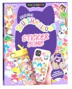 Squishmallows. Sticker-bomb aktivitetspakke