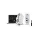 IK Multimedia iLoud MTM MKII Pair White