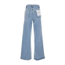 Frame Dame Jeans Blå W27,