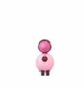 Kay Bojesen Denmark Story Bird sangfugl Passion 15,5 cm rosa