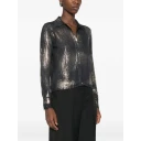 Avant Toi Dame Bluser & Skjorter Svart S,