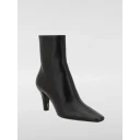 Saint Laurent Dame Sko Svart 39 EU,