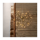 Star Trading Utendørs Dekor Firework 40 cm Gull 1542181-01-0 1650008-01-0