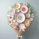 Villeroy & Boch   Fleur soleil krus 29 cl gul