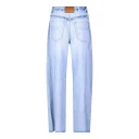 Alexander Wang Dame Jeans Blå W25,