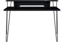 Skrivebord Muravera 115 cm   Svart