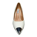 Steve Madden Dame Sko Hvit 36 EU,