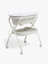 Beemoo CARE Flex Stellebord med Badebalje Soft Beige