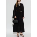 Michael Kors Dame Kjoler Svart L,