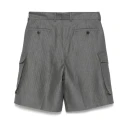 Dries Van Noten Herre Shorts Grå L,