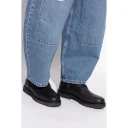 AllSaints Herre Sko Svart 46 EU,