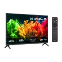 LG 43" QNED evo MiniLED 81 4K TV 2026 43QNED81B6C