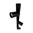 Dyberg Larsen Modern 4 Taklampe Black DybergLarsen