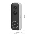 Yale FullHD Smart Videodørklokke med Nattmodus