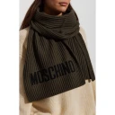 Moschino unisex Accessories Grønn ONE SIZE,
