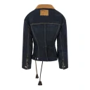 Dsquared2 Dame Jakker Blå M,
