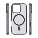 Etteri Bakre skall med Magsafe for iPhone 16 Pro Max - Svart