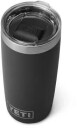 Yeti Rambler 10 oz Tumbler 296 ml black