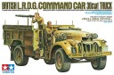 Tamiya 1/35 British L.R.D.G. Command Car 30cwt Truck
