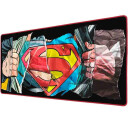 Subsonic XXL Gaming Musematte 90x40cm Supermans Bryst