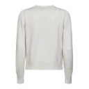 Blanca Vita Dame Strikkevarer Beige XL,