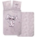 BrandMac Bed Linen Senior Lilo 6022 - 140X200, 60X63 Cm - Purple - 140X200.60X63CM