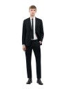 Tiger Of Sweden Tenuta Marzotto Pants Dressbukse Sort  male 56