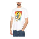 Obey Herre Topper Hvit S,