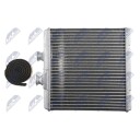 Varmeapparat register NTY CNG-ME-017