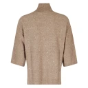 Seventy Dame Strikkevarer Brun M,