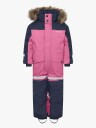 Didriksons Vinterdress   Bjärven   Heather Rosa   Didriksons   130   Vinterdress Marineblå