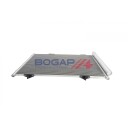 BOGAP P4117107 Kondensator, klimaanlegg