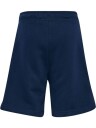 Hummel Hmljr Loose Sweat Shorts Bee   Navy   152