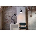 Anglepoise Original 1227™ Messing Vegglampe Jet Black