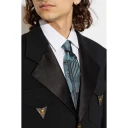 Versace Herre Accessories Blå ONE SIZE,