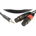 Klotz Y-Kabel Stmjx2xxlrf 2 M