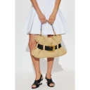Balmain Dame Vesker Beige ONE SIZE,