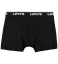 Levis Boxershorts 3 pack Black Kombinasjon LeviSmall BoxershortSvart