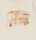 Wheat T skjorte   Holiday Home   Eggeskall   Wheat   74   T skjorte   Beige