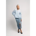 Noella Dame Bluser & Skjorter Blå 2XL,