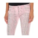 MET Dame Jeans Rosa W31,