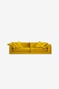 Bellus Furniture   Sofa Infinity 3   Gul