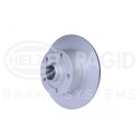 Bremseskive HELLA 8DD 355 104-231