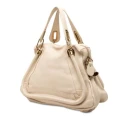 Chloé Pre owned Dame Pre owned Beige ONE SIZE,