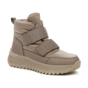 Crosby Dame Sko Brun 37 EU,