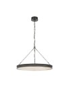 Matthew 30" Chandelier Bronze